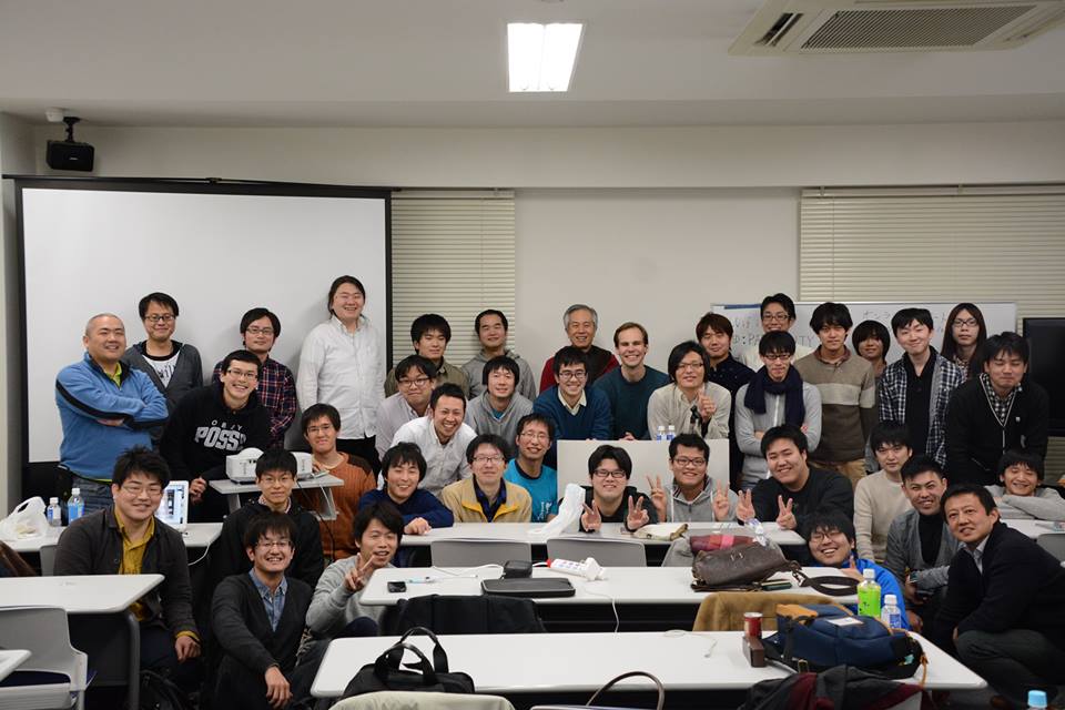 コミュニティイベントの様子